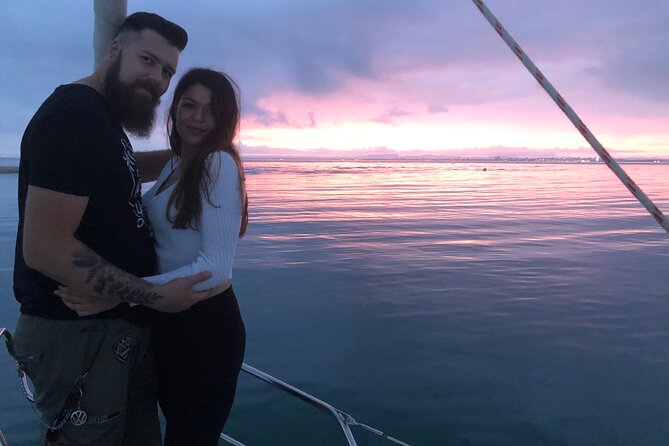 Sunset on a Sailboat in the Camargue - Leaving Le Grau-du-Roi at 6 p.m.