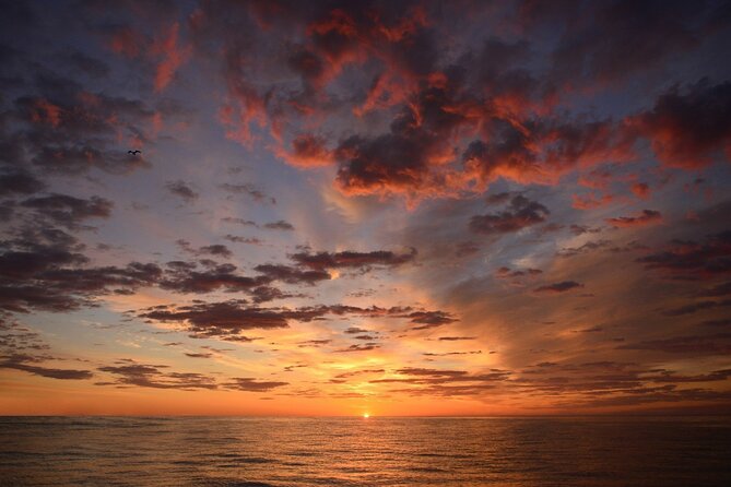 Sunset on sailboat in Cabo de Gata - A small group changes the feel of the boat