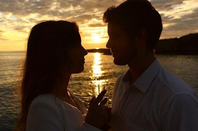 Sunset on sailboat in Cabo de Gata - Is $96.74 a fair price?