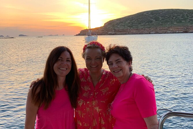 Sunset Private Sailboat Experience in Ibiza - Setting out from Cala Jondal at 7:30 pm
