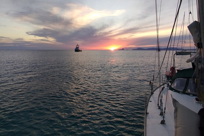 Sunset Private Sailboat Experience in Ibiza - Snorkeling and paddle boarding if conditions allow
