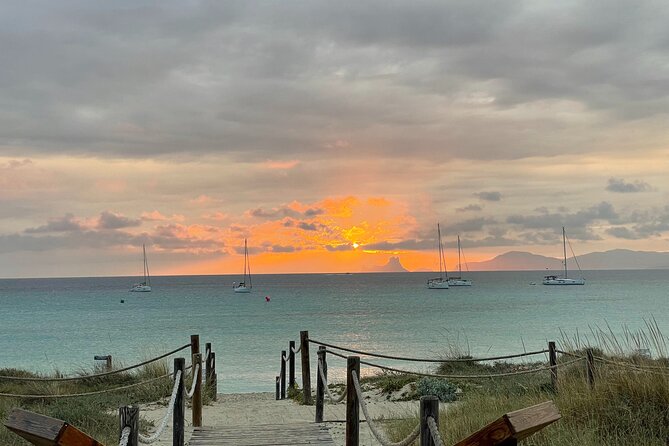 Sunset Private Sailboat Experience in Ibiza - The sunset, then a return under the stars