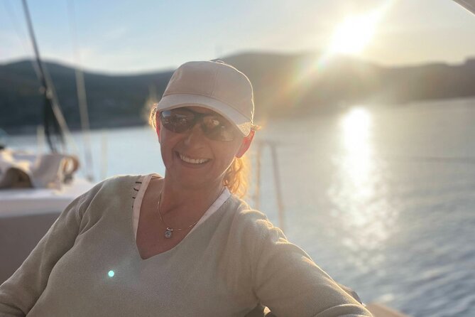 Sunset Private Sailboat Experience in Ibiza - Who will enjoy this evening most