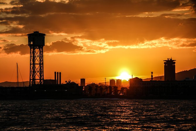 Sunset Private Sailing Experience in Barcelona up to 11 Guests - Practical Details That Can Make or Break the Evening