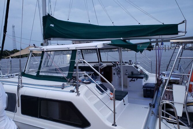 Sunset Sail and Dolphin/Manatee watch in Daytona Beach - Timing, weather, and practical details