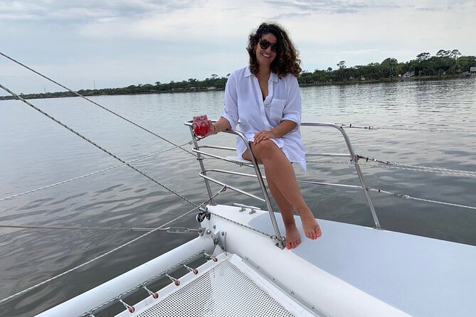 Sunset Sail and Dolphin/Manatee watch in Daytona Beach - Wildlife watching: enjoy the possibility, not a promise