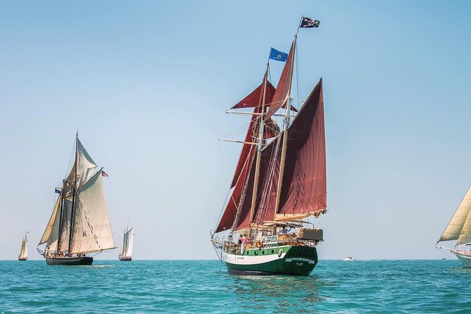 Sunset Sail Cruise in Key West - Key points to know before you book