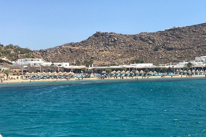 Sunset Sail Cruise to Rhenia, Mykonos Beach Safari, Dinner&Drinks - Who will enjoy this cruise most?