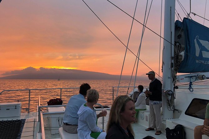 Sunset Sail from Ma'alaea Harbor - The key details that shape your evening