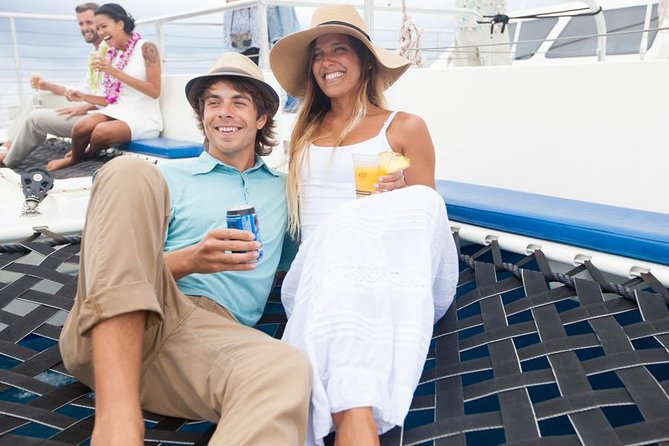 Sunset Sail from Ma'alaea Harbor - Is $151 a fair price?
