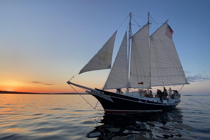 Sunset Sail from Traverse City with Food, Wine & Cocktails - Key things to know before you book