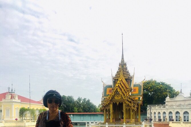 Sunset Sail, Glittering Tempels at Afternoon Ayutthaya Tours - Wat Chaiwatthanaram as the afternoon light changes