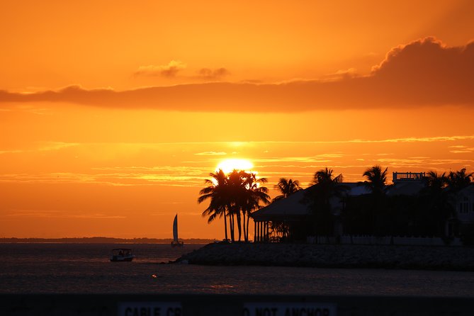 Sunset Sail in Key West with Beverages Included - Drinks, music, and the mood on board
