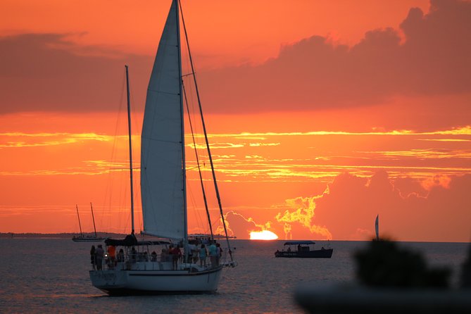 Sunset Sail in Key West with Beverages Included - Is $79 a fair price?