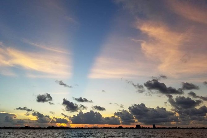 Sunset Sail in Miami: Complimentary Champagne Toast - Champagne, the cash bar, and what to bring