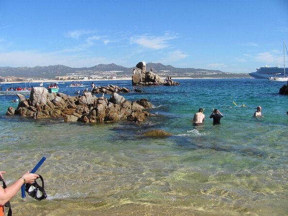 Sunset Sail Party Cruise on the Pez Gato - A sunset party with Cabo’s best views
