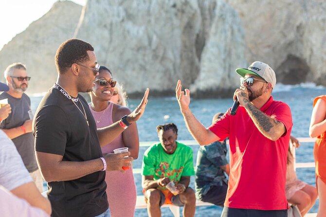 Sunset Sail Tour with Local Food - What the Cabo Mar sunset cruise is really like