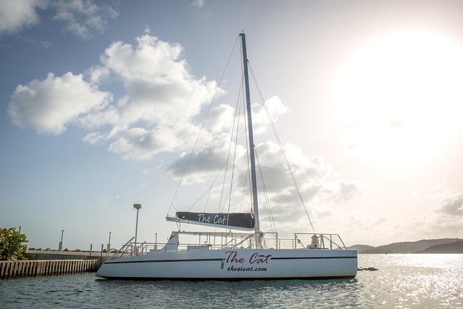 Sunset Sail with Cocktails and Appetizers - Who will enjoy The VI Cat most