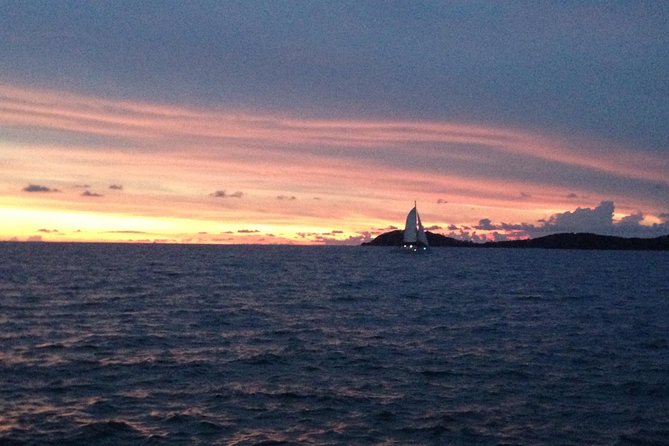 Sunset Sail with Cocktails and Appetizers - Getting there from a cruise ship