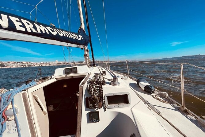 Sunset Sailboat Tejo River Tour 2h - At a glance: what makes this sail worthwhile