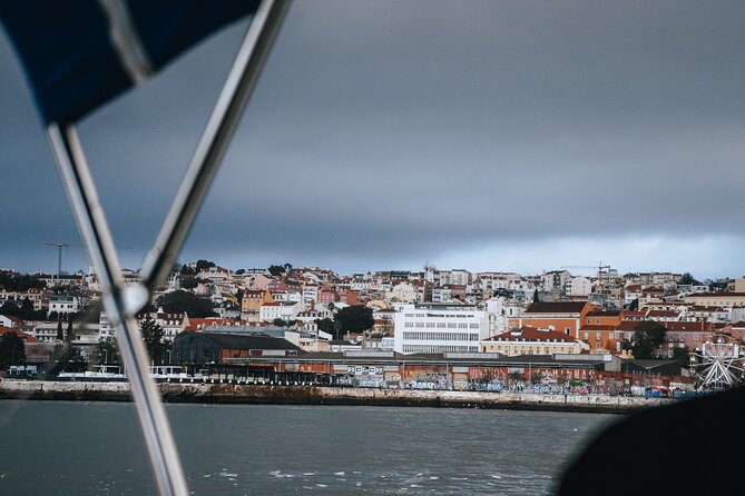 Sunset Sailboat Tejo River Tour 2h - Crew, commentary, and the mood on board