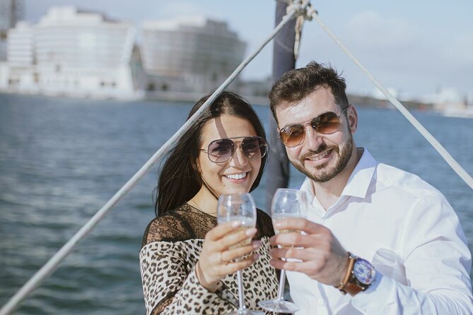 Sunset Sailboat Tour along the Coast with Open Bar - Key points to know before you book