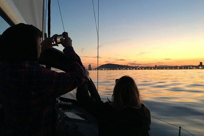 Sunset Sailboat Tour along the Coast with Open Bar - Is $47.89 good value?