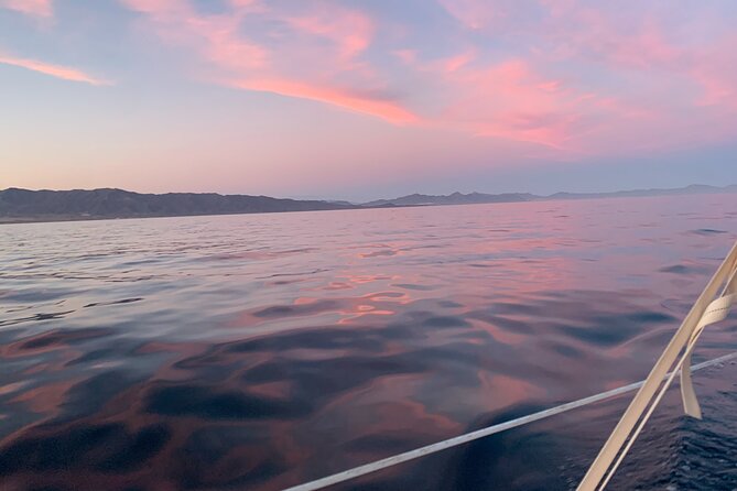 Sunset Sailing along the Marbella coast from Puerto Banus - Group size, seating, and how social it feels