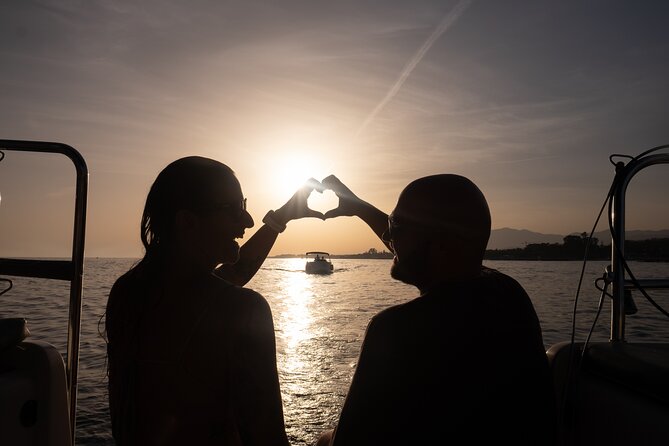 Sunset Sailing along the Marbella coast from Puerto Banus - Is $66.54 a fair price?