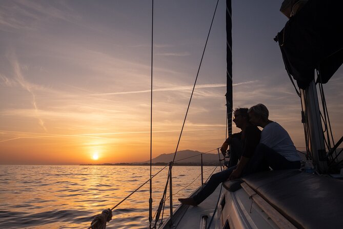 Sunset Sailing along the Marbella coast from Puerto Banus - Timing, weather, and cancellation details that matter