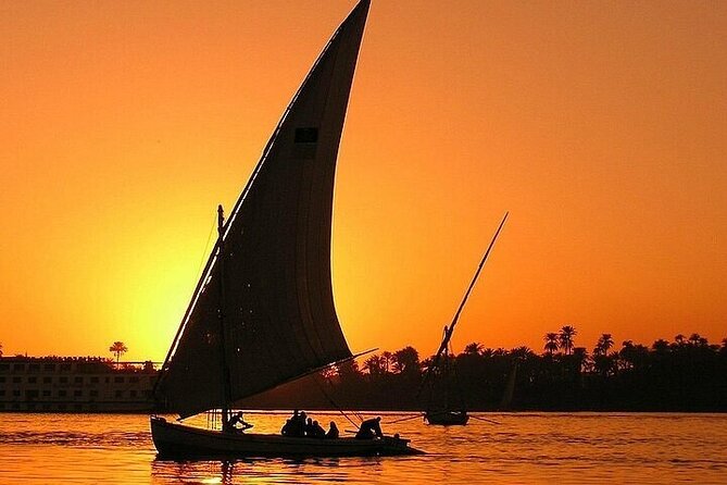 Sunset sailing by Felucca in Luxor -2 Hours (Private) - What the $13 price really buys you