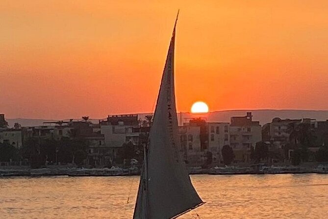 Sunset sailing by Felucca in Luxor -2 Hours (Private) - Planning the timing and cancellation