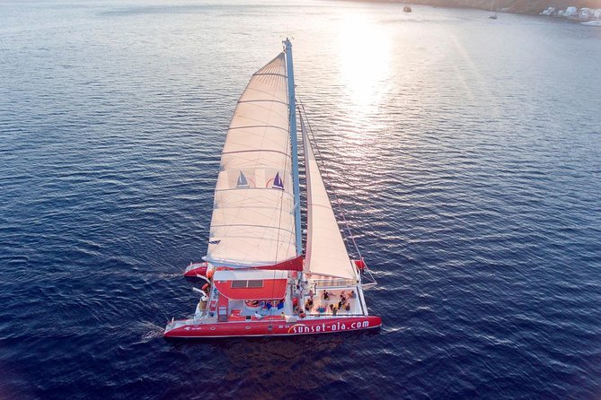 Sunset Sailing Catamaran Cruise in Santorini with BBQ and Drinks - Who will enjoy this Santorini cruise most