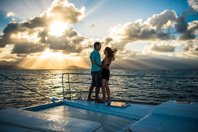 Sunset Sailing Cruise from Port Douglas - Starting at Crystalbrook Superyacht Marina