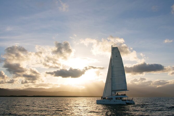 Sunset Sailing Cruise from Port Douglas - Drinks and canapés on a moving boat