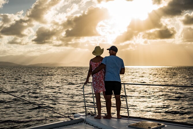 Sunset Sailing Cruise from Port Douglas - Is the $67.42 price good value?