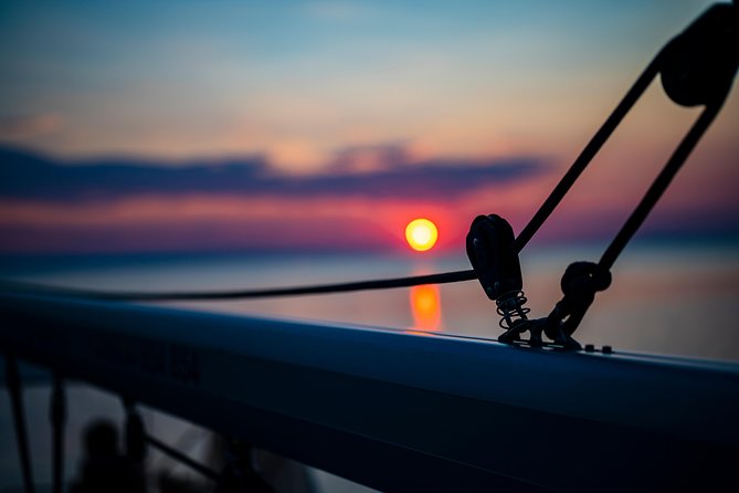 Sunset Sailing Cruise Halkidiki (3 hours) - Key points to know before you book