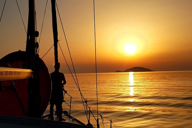 Sunset Sailing Cruise Halkidiki (3 hours) - Why the private format changes the value
