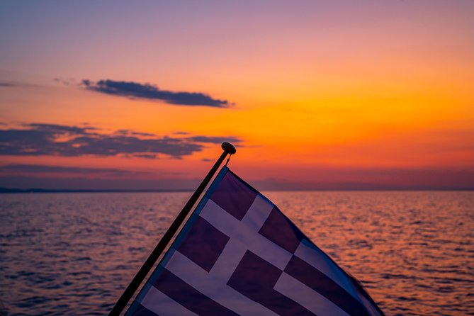 Sunset Sailing Cruise Halkidiki (3 hours) - Snorkeling, SUP, and time in the water