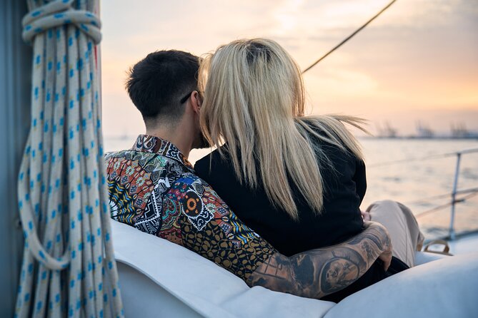 Sunset Sailing Cruise in Barcelona led by Young & Local Captain - Why Barcelona is best seen from the water at sunset