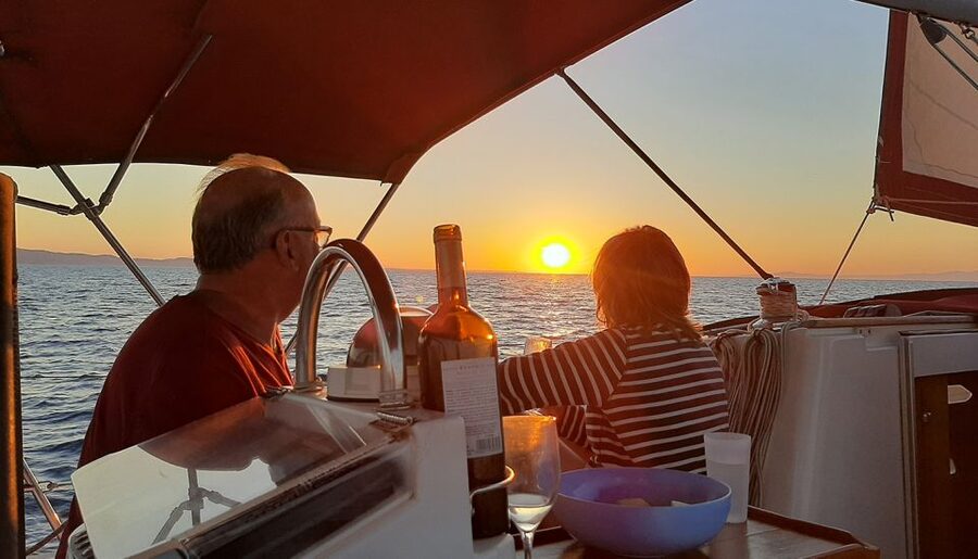 Sunset Sailing Cruise in Halkidiki - Key points to know before you sail