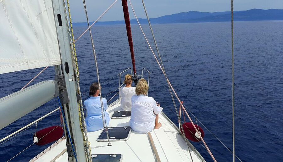 Sunset Sailing Cruise in Halkidiki - Why a Halkidiki sunset looks best from the water