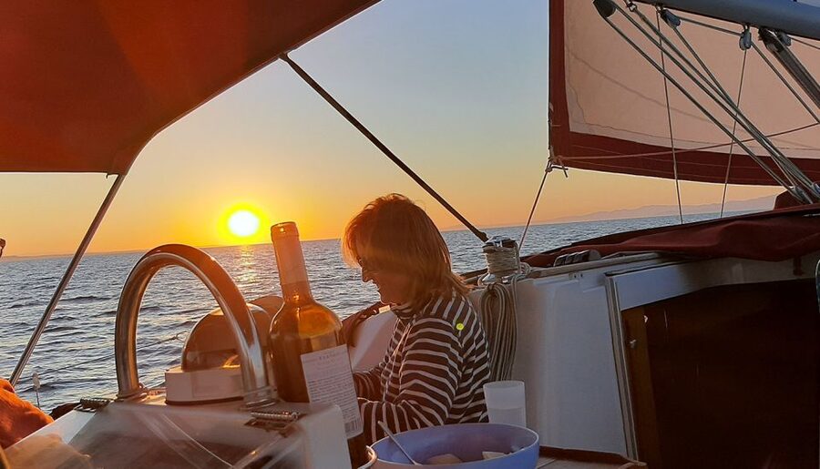 Sunset Sailing Cruise in Halkidiki - Practical preparation for the marina