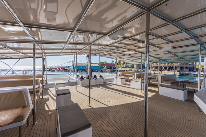 Sunset Sailing Cruise with premium drinks and bites - Practical Comfort and Accessibility