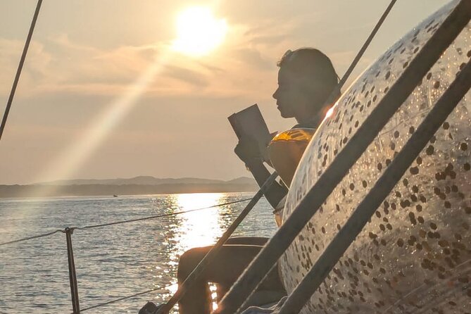 Sunset Sailing Excursion in Barcelona - One hour on Barcelona’s Mediterranean coast