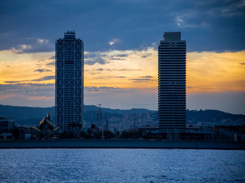 Sunset Sailing Experience in Barcelona - Practical tips for a smoother evening