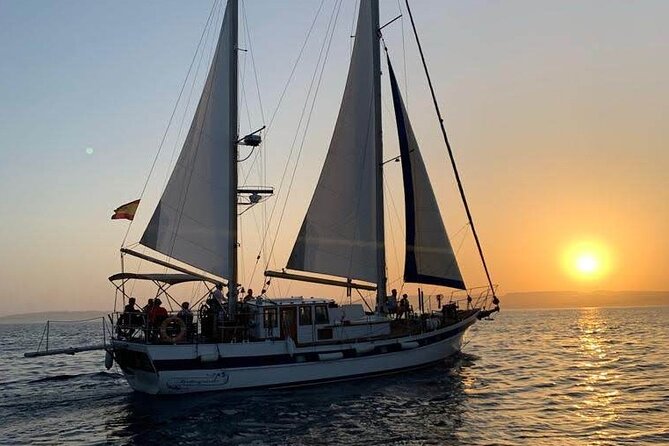 Sunset Sailing Experience in Estepona - Leaving from Estepona Marina, not central Marbella