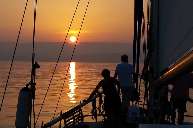 Sunset Sailing Experience in Estepona - Who will enjoy this evening most?