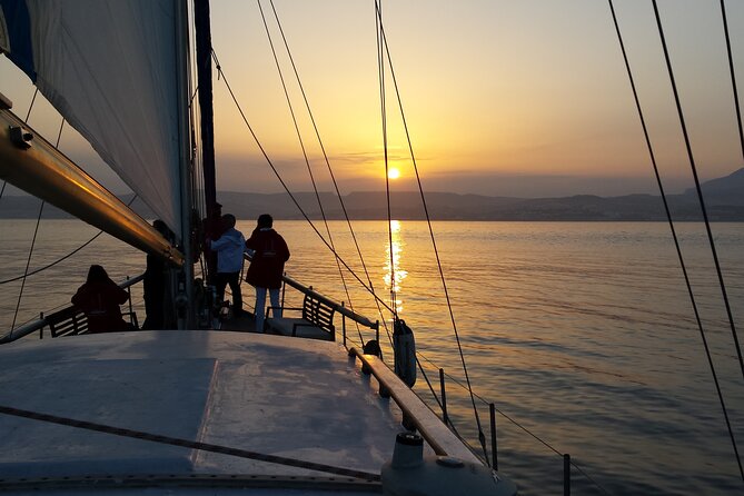 Sunset Sailing Experience in Estepona - Practical details before you book