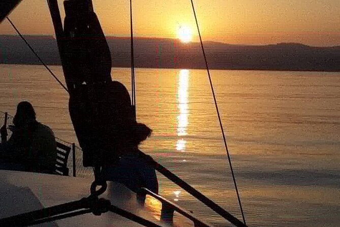 Sunset Sailing Experience in Estepona - Looking for dolphins near Estepona